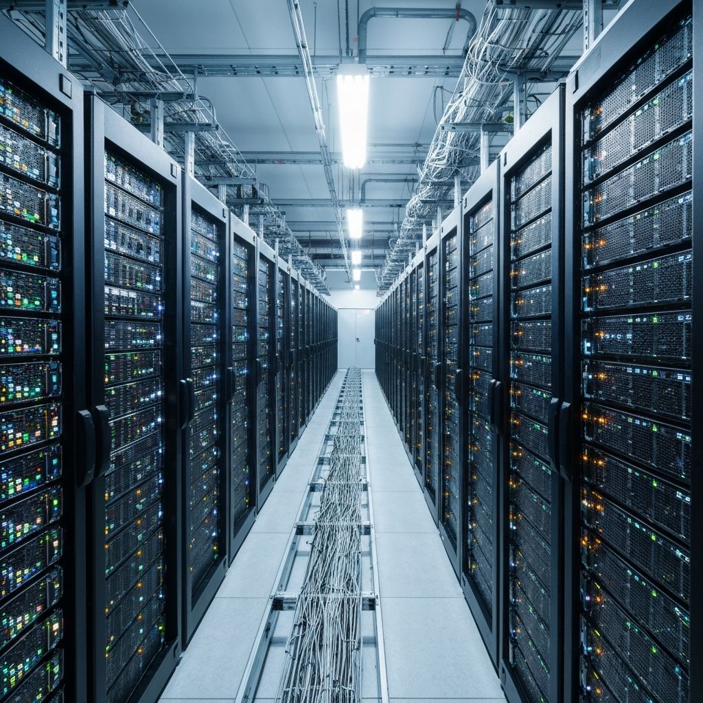 Enterprise Datacenter Power Solution