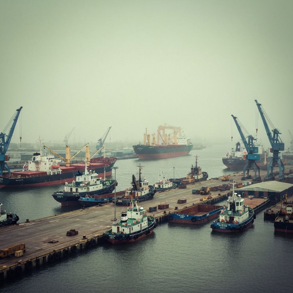 IMI Maritime Industrial Supply